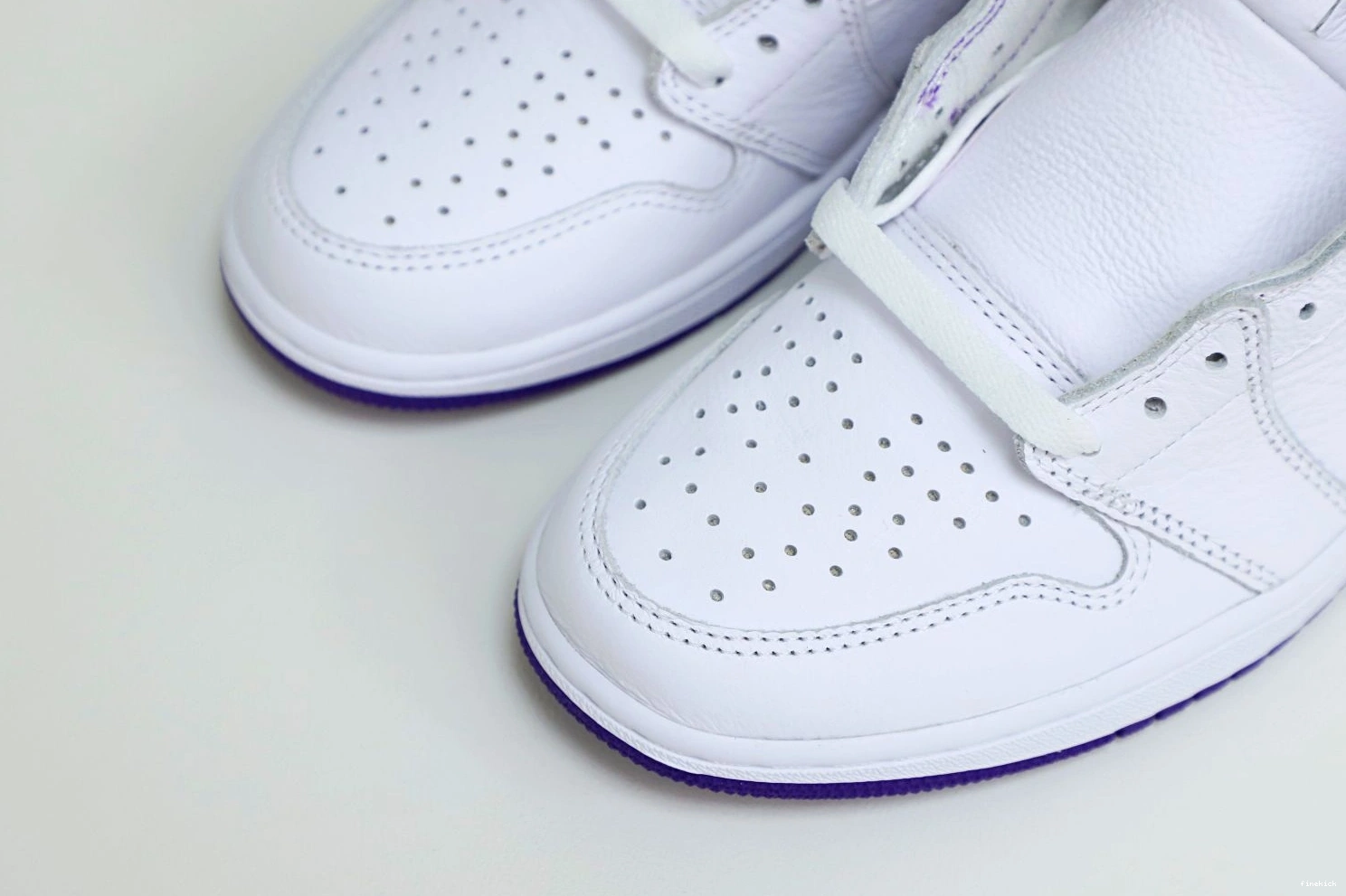 Court 1 Purple OG Air Jordan High 0926